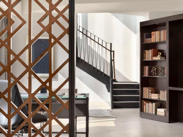 Swissotel Chicago : photo 2 de la chambre skyline duplex loft suite with one king bed - skyline/river view