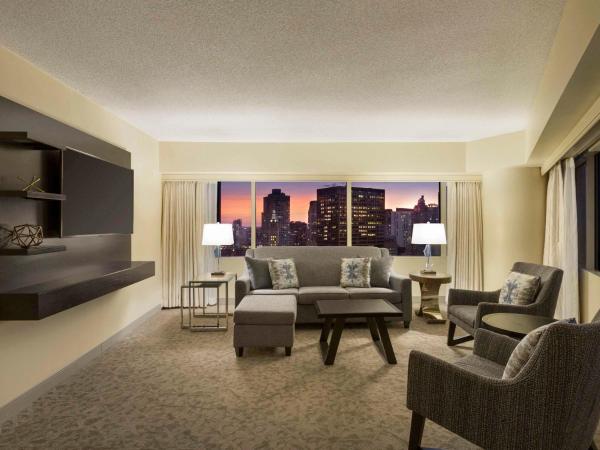 Swissotel Chicago : photo 3 de la chambre suite lit king-size exécutive