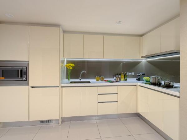 Ascott Sentral Kuala Lumpur : photo 4 de la chambre studio premier