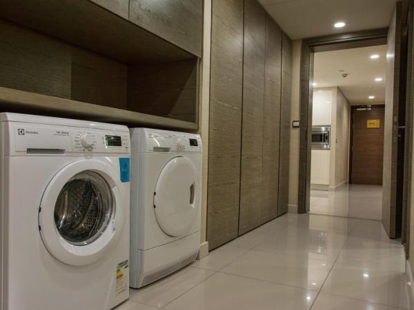 Ascott Sentral Kuala Lumpur : photo 6 de la chambre appartement 2 chambres premier