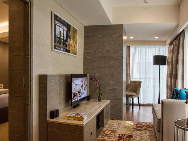 Ascott Sentral Kuala Lumpur : photo 3 de la chambre 1 chambre exécutive