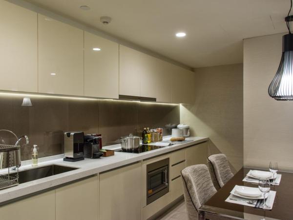 Ascott Sentral Kuala Lumpur : photo 4 de la chambre 1 chambre exécutive