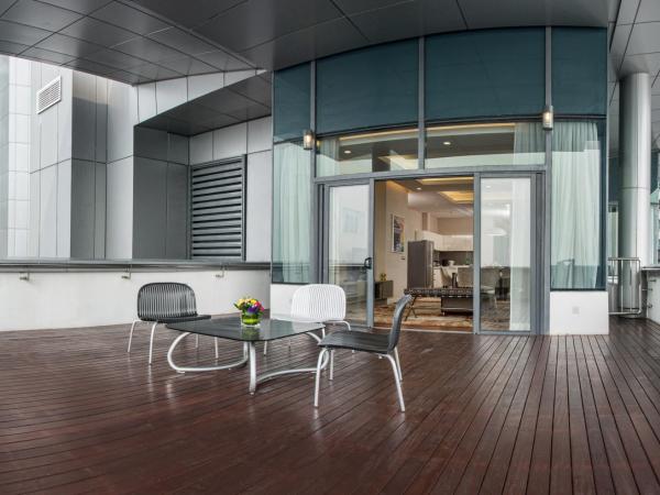 Ascott Sentral Kuala Lumpur : photo 7 de la chambre appartement 3 chambres premier