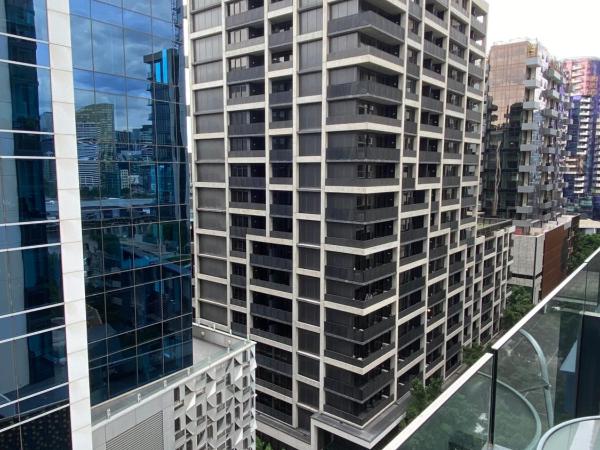 AKOM AT Docklands : photo 7 de la chambre appartement exécutif 1 chambre