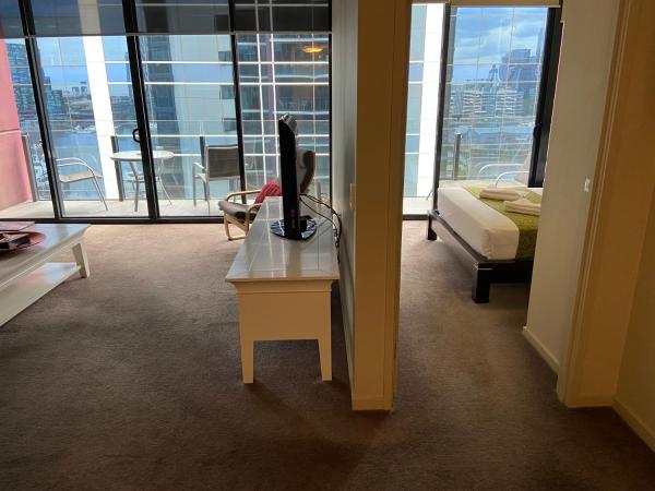 AKOM AT Docklands : photo 6 de la chambre appartement exécutif 1 chambre