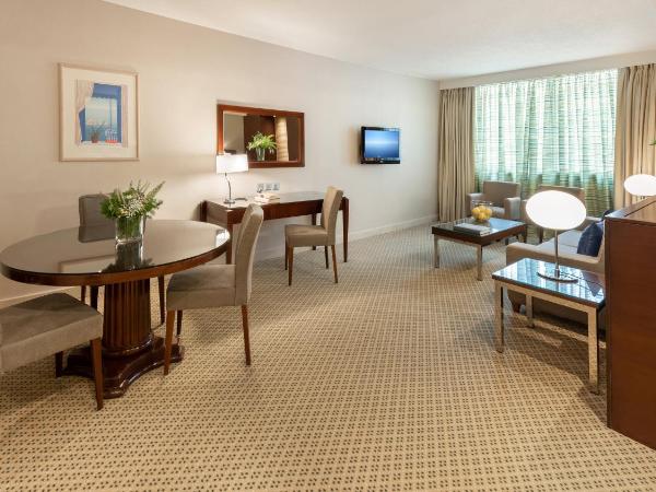Athenaeum Intercontinental, an IHG Hotel : photo 3 de la chambre suite queen junior avec 2 lits queen-size