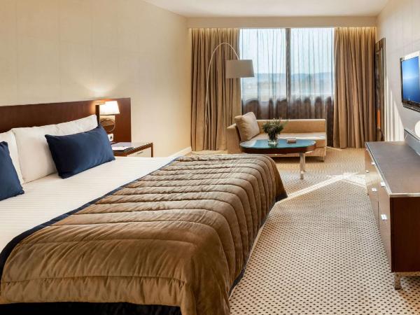 Athenaeum Intercontinental, an IHG Hotel : photo 5 de la chambre suite lit king-size acropole deluxe