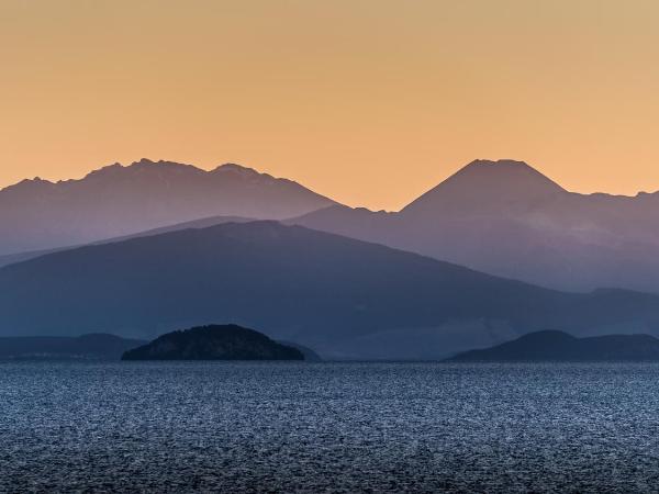 Sails on the Lake : photo 4 de la chambre appartement 2 chambres