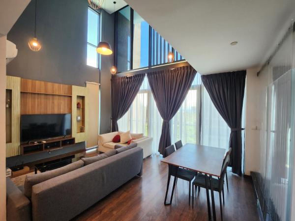 My Misto Homestay, Riverson Soho : photo 3 de la chambre appartement en duplex