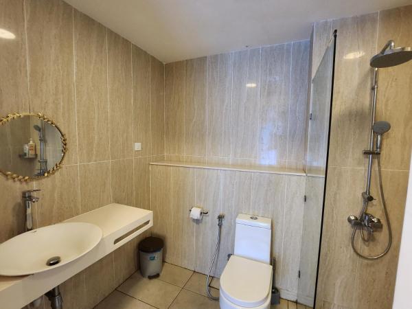 My Misto Homestay, Riverson Soho : photo 8 de la chambre appartement avec salle de bains commune