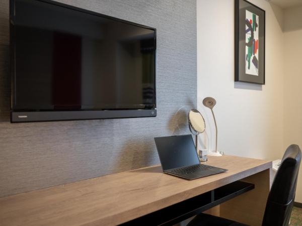 New Otani Inn Sapporo : photo 9 de la chambre chambre lits jumeaux moyenne - non-fumeurs