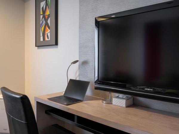 New Otani Inn Sapporo : photo 8 de la chambre chambre lits jumeaux moyenne - non-fumeurs