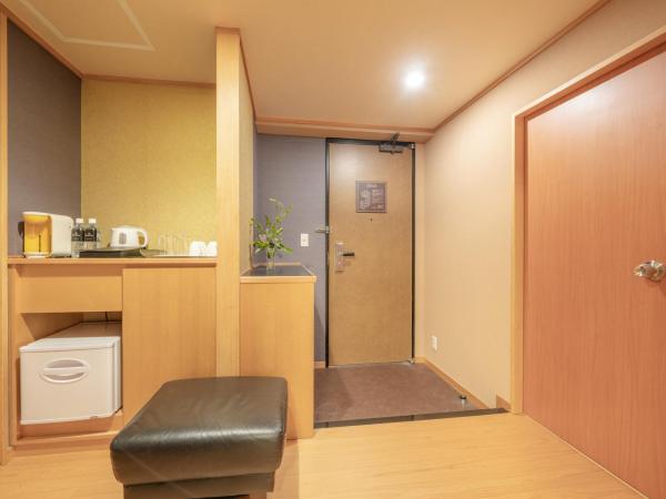 New Otani Inn Sapporo : photo 6 de la chambre chambre supérieure de style japonais - non-fumeurs