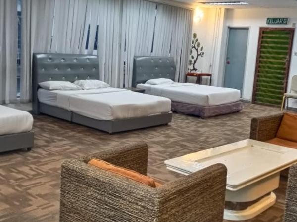 Golden Leaf Hotel Danga Bay 5 minutes Hospital Hsa,Zoo,Angsana Mall,20 minutes Utm, Legoland : photo 1 de la chambre dortoir mixte 