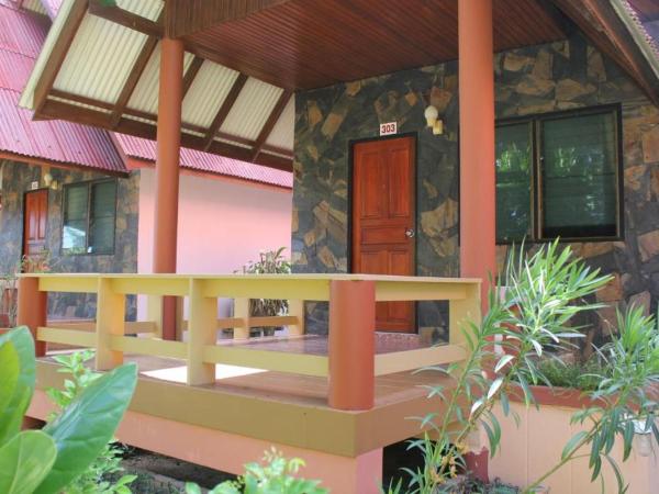 D.R. Lanta Bay Resort : photo 4 de la chambre bungalow deluxe 