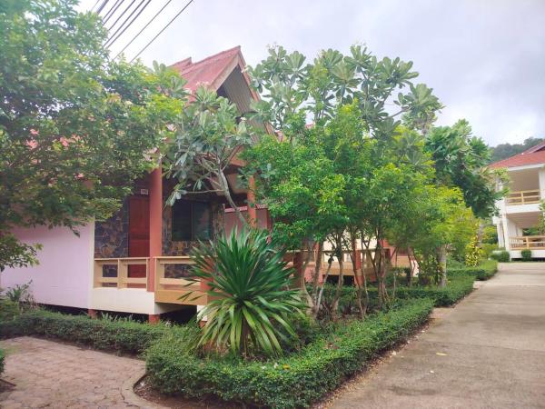 D.R. Lanta Bay Resort : photo 6 de la chambre bungalow deluxe 