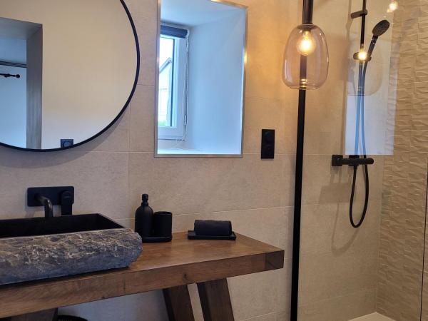 Hôtel Rive Sud : photo 3 de la chambre chambre double deluxe