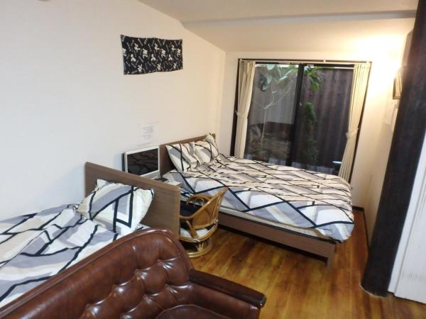 京の宿 西大路 familie : photo 3 de la chambre appartement standard