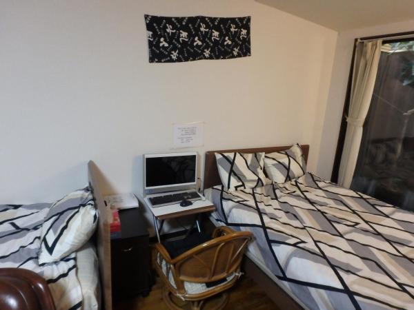 京の宿 西大路 familie : photo 8 de la chambre appartement standard