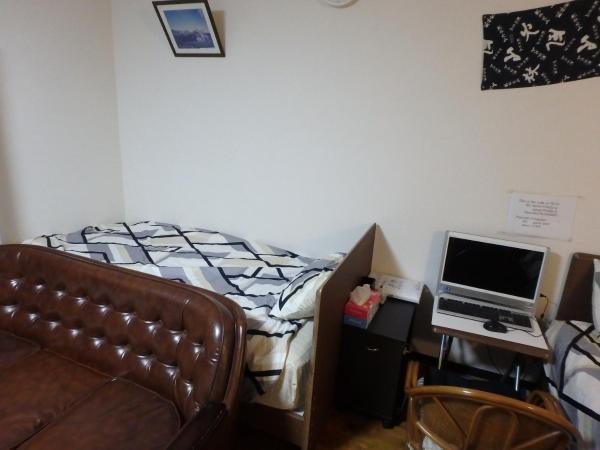 京の宿 西大路 familie : photo 10 de la chambre appartement standard