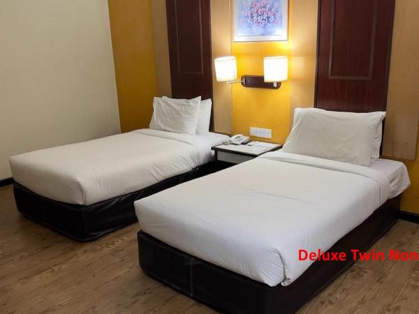 Palace Hotel : photo 1 de la chambre chambre lits jumeaux