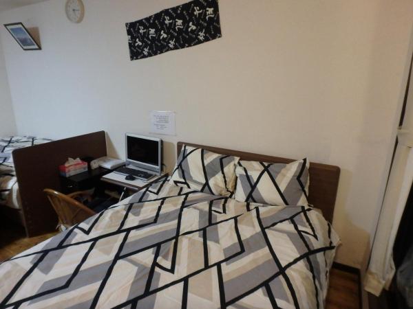 京の宿 西大路 familie : photo 7 de la chambre appartement standard