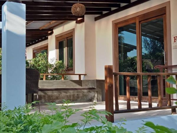 D.R. Lanta Bay Resort : photo 9 de la chambre bungalow - vue sur jardin