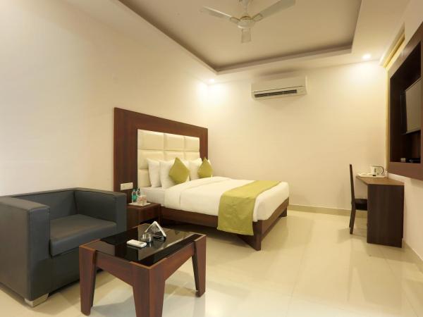 Hotel Arch - Near Aerocity New Delhi : photo 7 de la chambre deluxe room with 10% discount on food and soft beverage