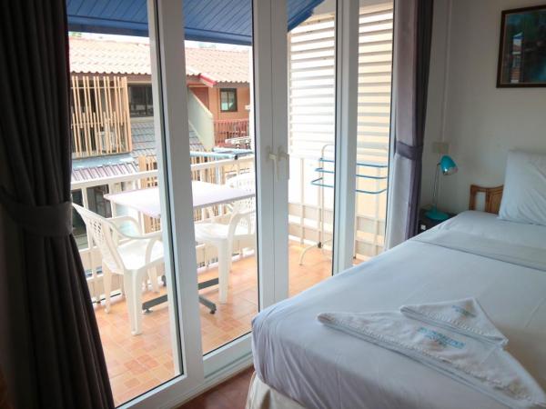 Sunshine Hotel : photo 5 de la chambre chambre double avec balcon