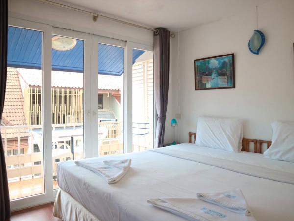 Sunshine Hotel : photo 3 de la chambre chambre double avec balcon