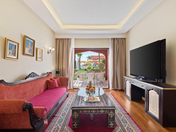 Pickalbatros Aqua Fun Club All inclusive : photo 1 de la chambre hébergement familial royal 2 chambres