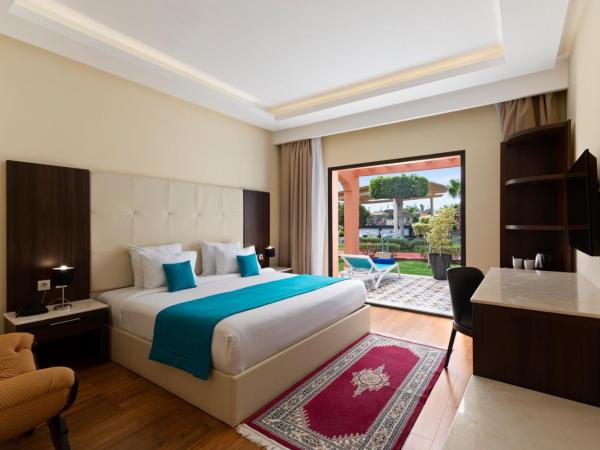 Pickalbatros Aqua Fun Club All inclusive : photo 2 de la chambre hébergement familial royal 2 chambres