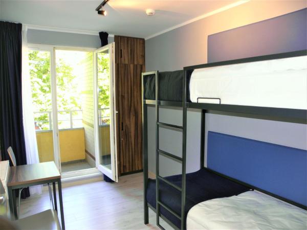 Hostel Annamarie : photo 5 de la chambre chambre double Économique