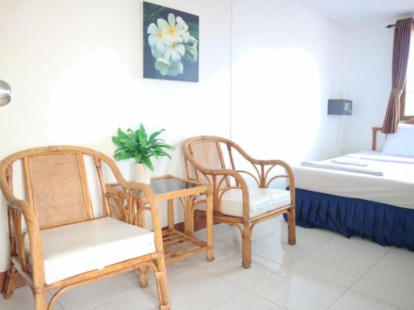 Sunshine Hotel : photo 4 de la chambre chambre double (1-2 adultes)