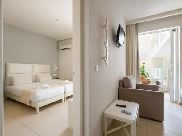 Dimitrios Beach Hotel Adults Friendly 14 plus : photo 1 de la chambre suite 1 chambre