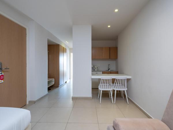 Dimitrios Beach Hotel Adults Friendly 14 plus : photo 5 de la chambre suite 1 chambre