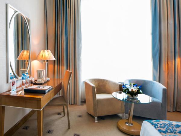 Marina Byblos Hotel : photo 4 de la chambre chambre lits jumeaux deluxe