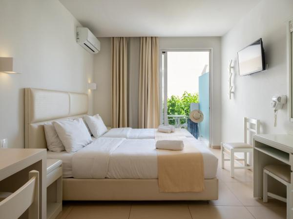 Dimitrios Beach Hotel Adults Friendly 14 plus : photo 2 de la chambre chambre double supérieure