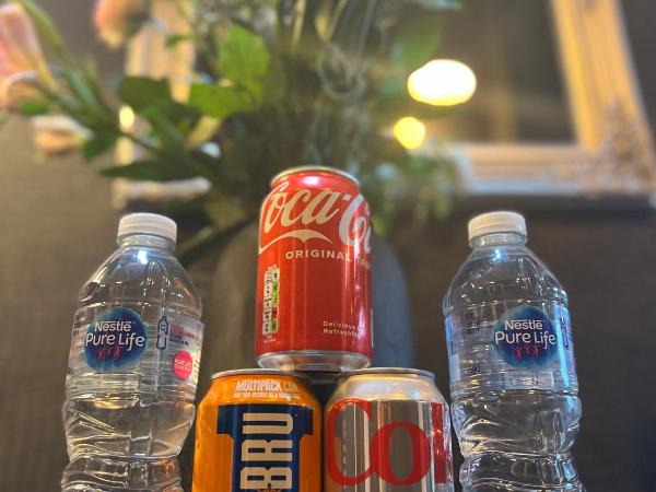 Amani Apartments - Glasgow City Centre : photo 2 de la chambre studio lit king-size deluxe