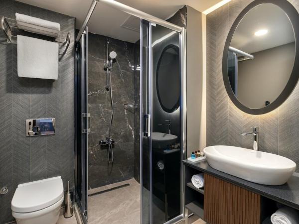 Miracle Istanbul Asia Airport Hotel & Spa : photo 5 de la chambre chambre supérieure premium


