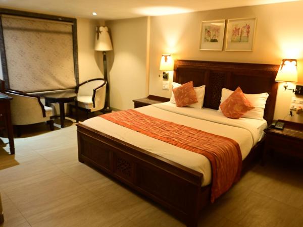 Hotel Sai Inn : photo 6 de la chambre chambre double supérieure