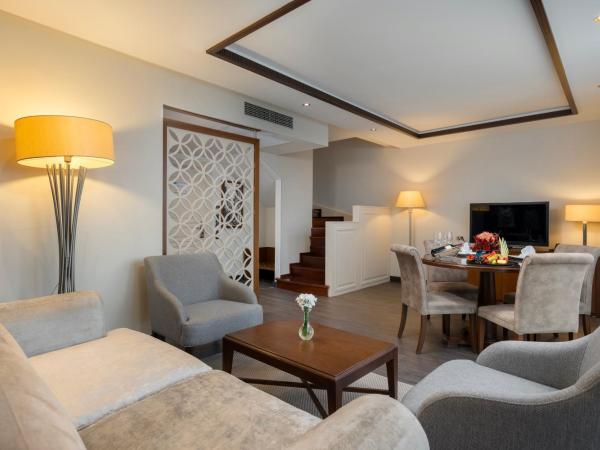 Miracle Istanbul Asia Airport Hotel & Spa : photo 1 de la chambre suite