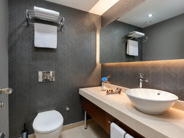 Miracle Istanbul Asia Airport Hotel & Spa : photo 5 de la chambre suite