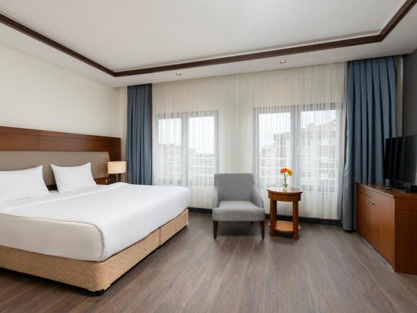 Miracle Istanbul Asia Airport Hotel & Spa : photo 4 de la chambre suite familiale