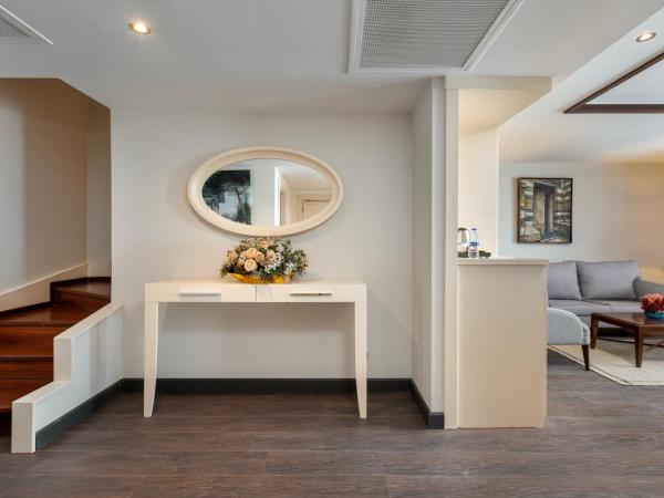 Miracle Istanbul Asia Airport Hotel & Spa : photo 3 de la chambre suite familiale