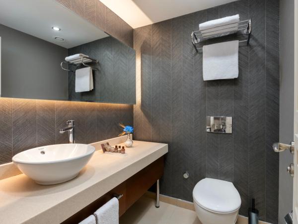 Miracle Istanbul Asia Airport Hotel & Spa : photo 9 de la chambre suite familiale