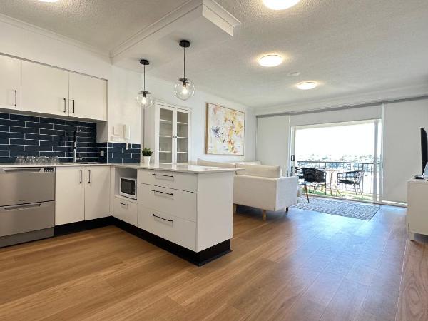 Goldsborough Place Apartments : photo 4 de la chambre suite 1 chambre