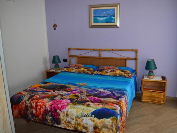 B&B Gaudì : photo 5 de la chambre chambre double standard avec salle de bains privative