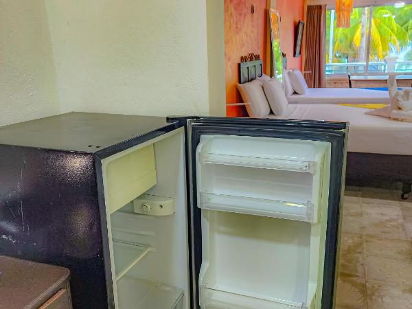 Antillas : photo 7 de la chambre chambre lits jumeaux avec balcon