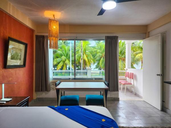 Antillas : photo 10 de la chambre chambre lits jumeaux avec balcon